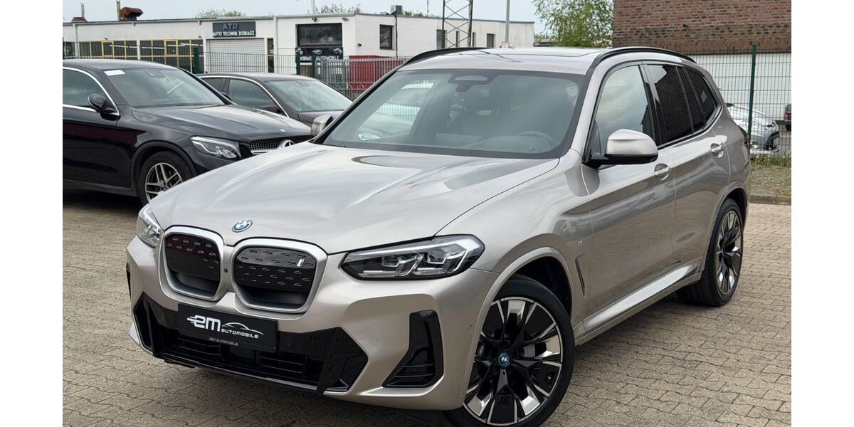 BMW iX3 134.200 km 31.990 &euro; Elsdorf 50189