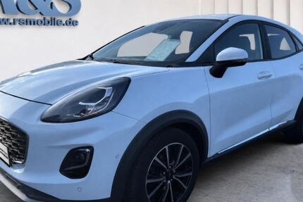 Ford Puma 87.171 km 14.890 &euro; Pulheim 50259