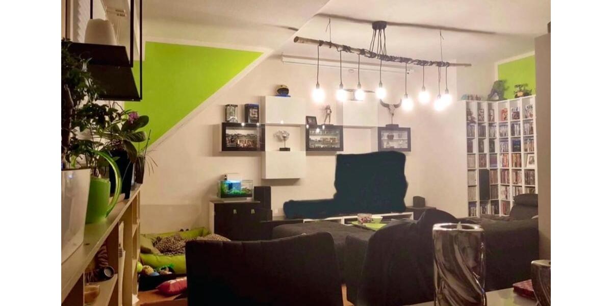 Dachgeschoßwohnung Kerpen - 3 Zimmer, 70 m&sup2;, 595&euro; | Angebot:24833628