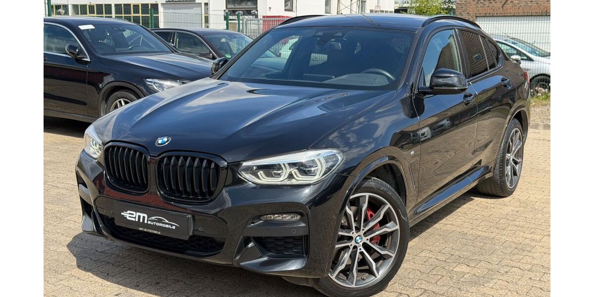 BMW X4 73.700 km 35.990 &euro; Elsdorf 50189