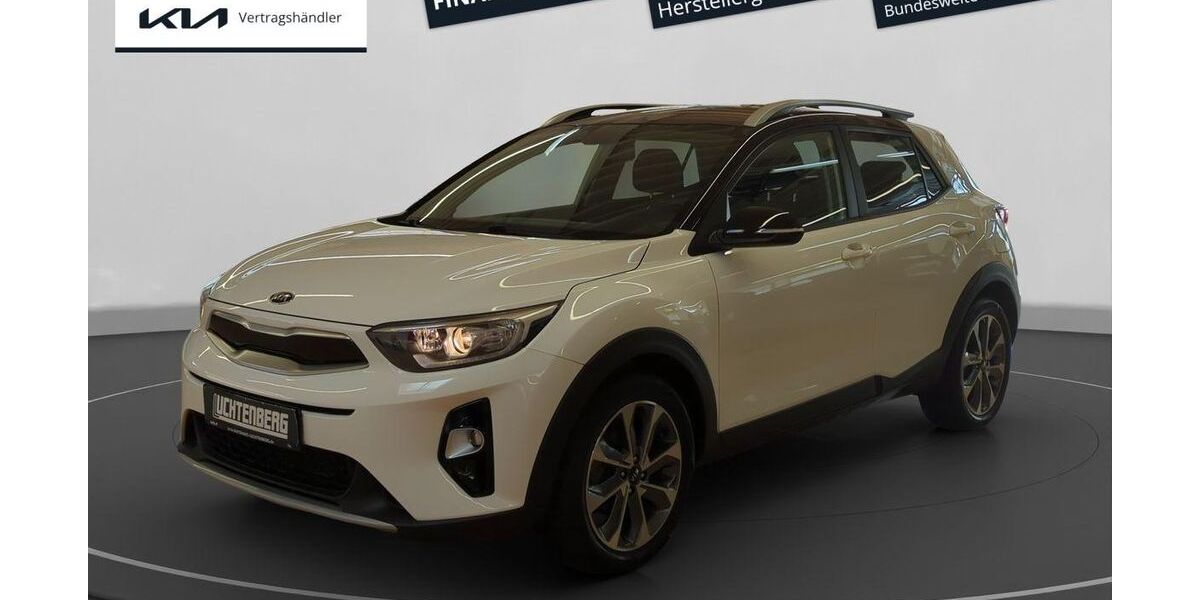 Kia Stonic 31.850 km 14.250 &euro; Leverkusen 51381