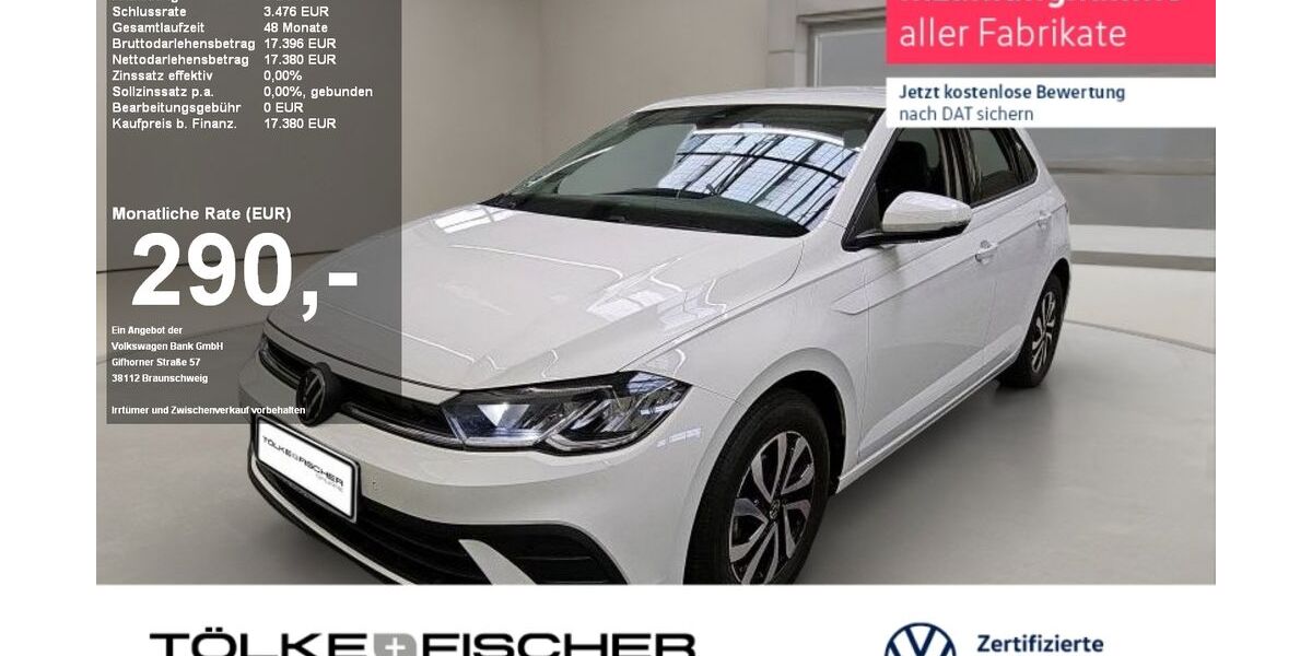 VW Polo 14.531 km 17.380 &euro; Krefeld 47805