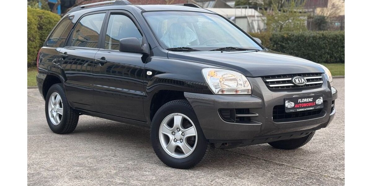 Kia Sportage 136.900 km 2.950 &euro; Mönchengladbach 41238