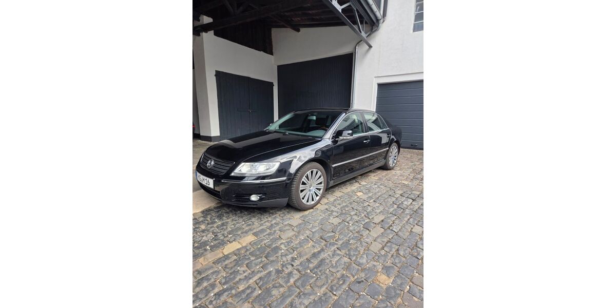 VW Phaeton 132.700 km 11.900 &euro; Mönchengladbach 41061