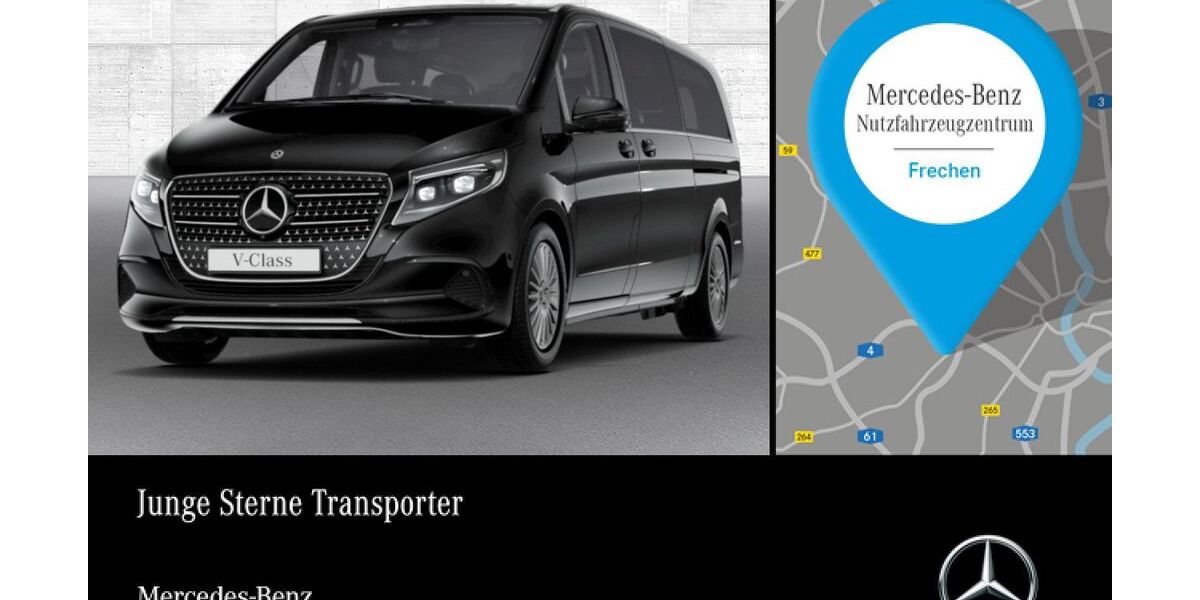 Mercedes-Benz V 300 20.956 km 68.990 &euro; Frechen 50226