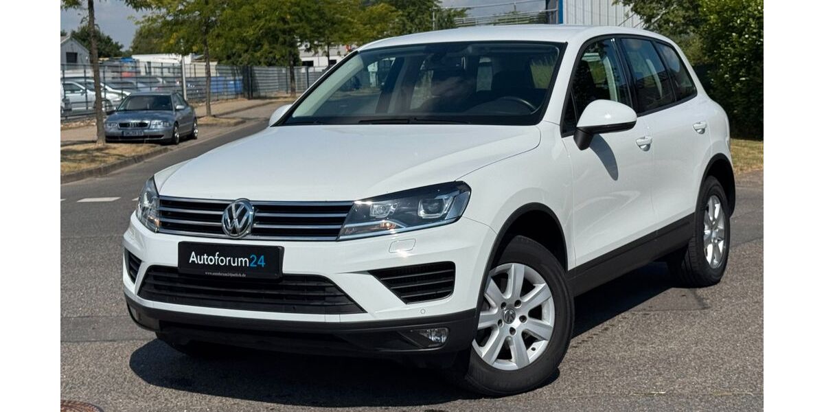 VW Touareg 100.000 km 19.699 &euro; Jülich 52428