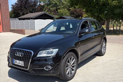 Audi Q5 106.000 km 17.499 &euro; Titz 52445