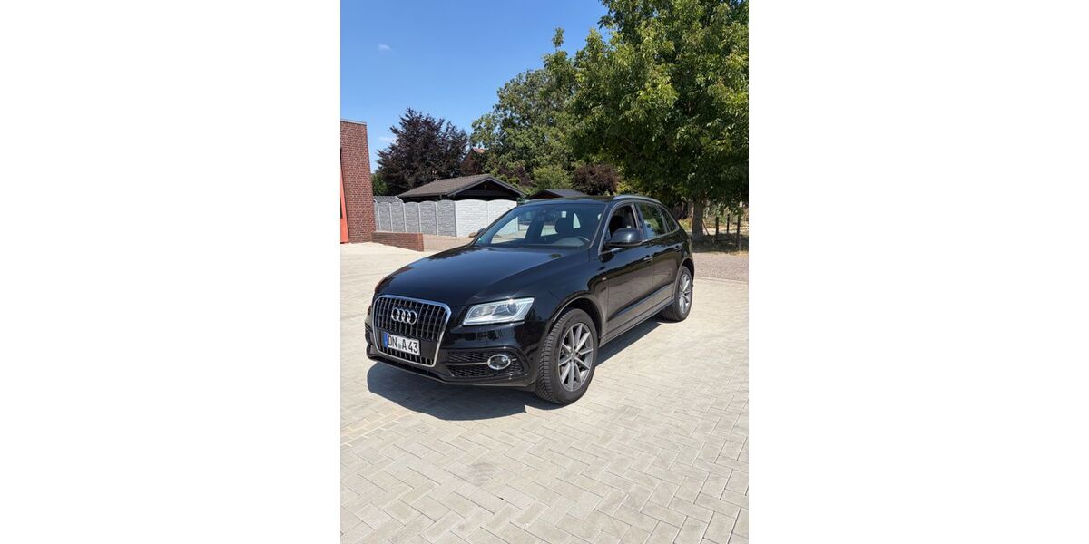 Audi Q5 106.000 km 17.499 &euro; Titz 52445