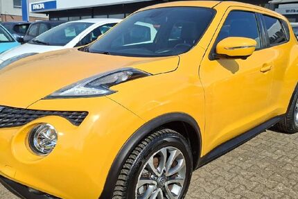 Nissan Juke 59.800 km 11.990 &euro; Erkelenz 41812