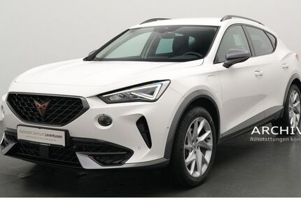 Cupra Formentor 20.713 km 24.988 &euro; Leverkusen 51379