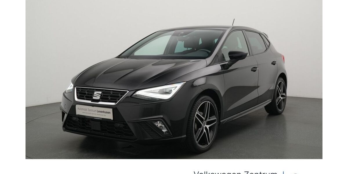 Seat Ibiza 25.297 km 14.680 &euro; Leverkusen 51379
