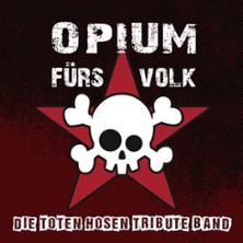 Opium für das Volk - Tote Hosen-Cover 29.08.2026 Loreleyblick Maria Ruh