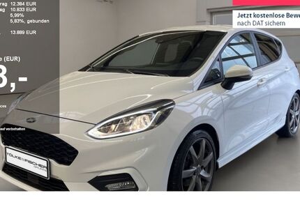 Ford Fiesta 57.273 km 13.489 &euro; Krefeld 47805