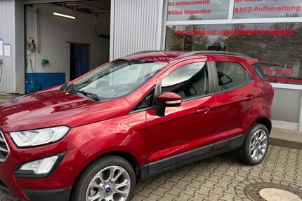 Ford EcoSport 45.360 km 13.450 &euro; Ratingen (Nähe Düsseldorf) 40883