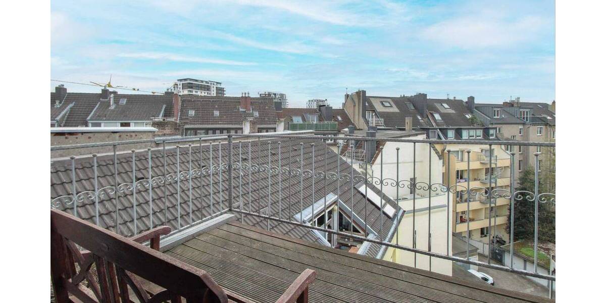 Einfamilienhaus Düsseldorf Pempelfort - 6 Zimmer, 649.000&euro; | Angebot:26156421