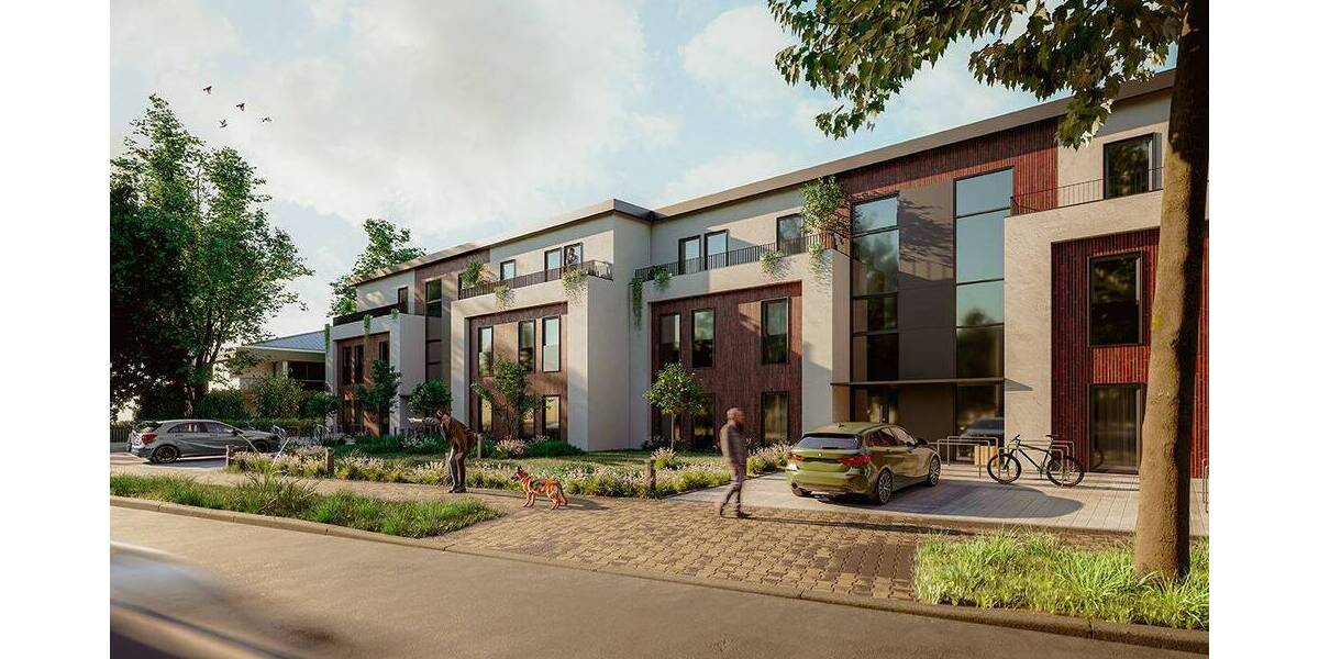 Etagenwohnung Mönchengladbach / Bettrath Bettrath - 3 Zimmer, 84 m&sup2;, 449.000&euro; | Angebot:26170735