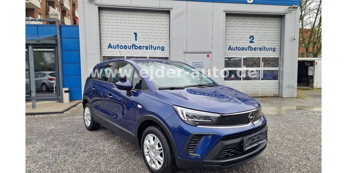 Opel Crossland (X) 36.815 km 15.690 &euro; Düsseldorf 40589