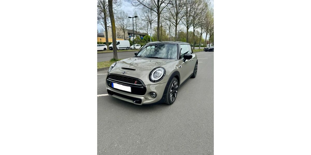 Mini Cooper S 21.685 km 23.900 &euro; Düsseldorf 40239
