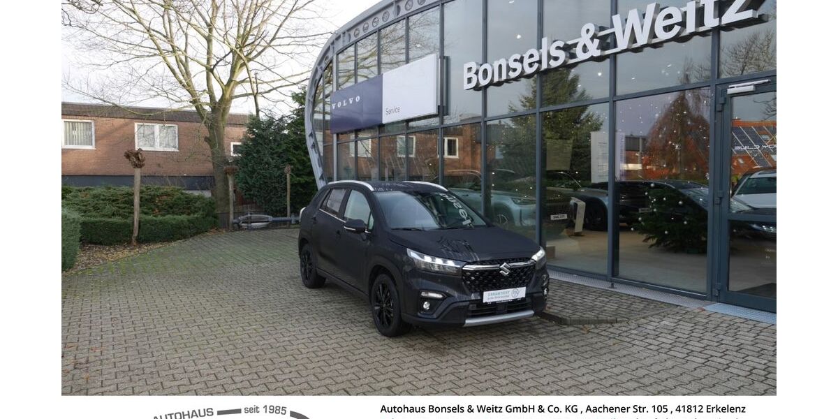 Suzuki (SX4) S-Cross 75.412 km 18.990 &euro; Erkelenz 41812
