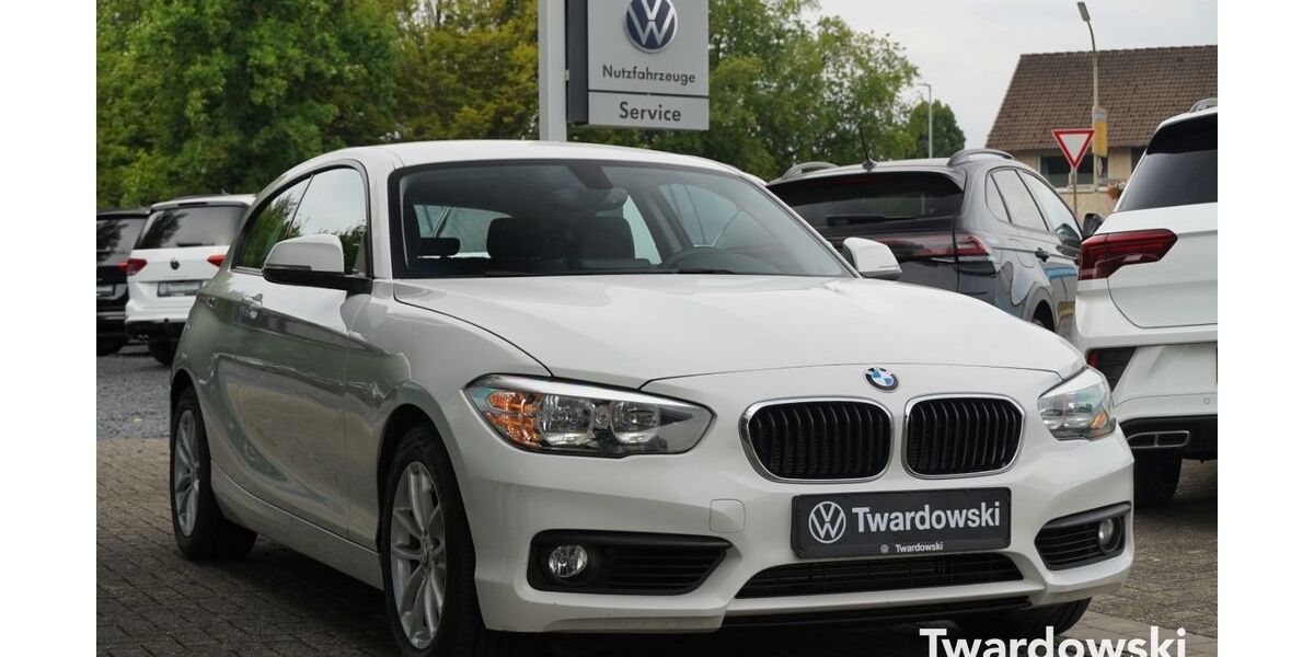 BMW 118 185.586 km 9.990 &euro; Wegberg 41844