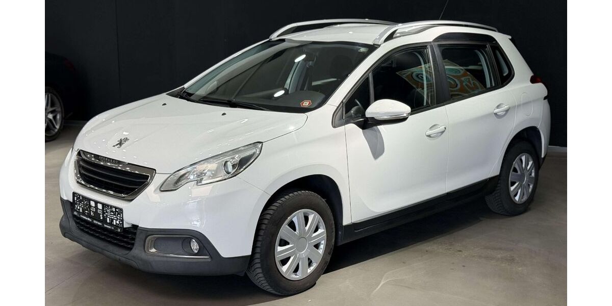Peugeot 2008 127.000 km 6.390 &euro; Pulheim 50259