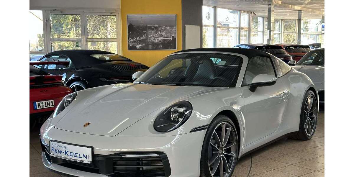 Porsche 992 15.000 km 142.950 &euro; Kerpen 50171