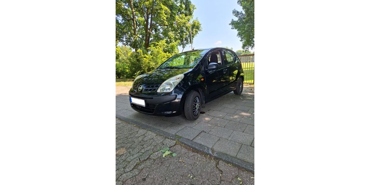 Nissan Pixo 152.000 km 1.950 &euro; Mönchenglabach 41238