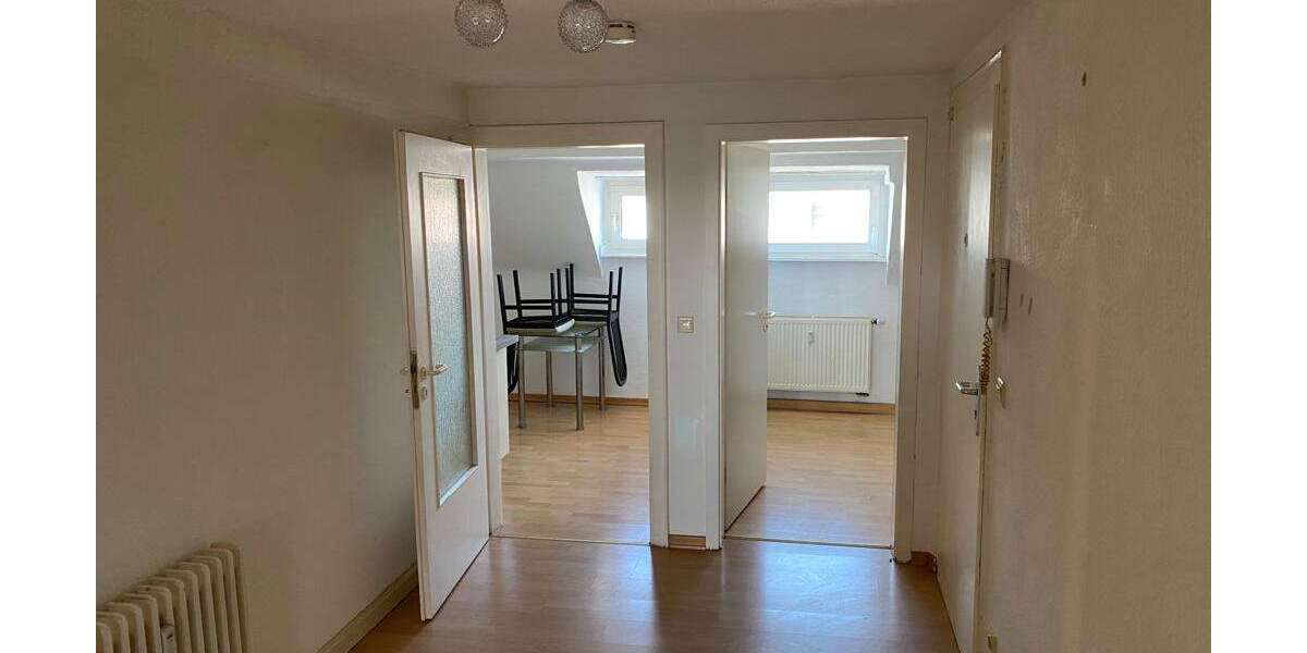 Etagenwohnung Düsseldorf Bilk - 3 Zimmer, 60 m&sup2;, 640&euro; | Angebot:26145255