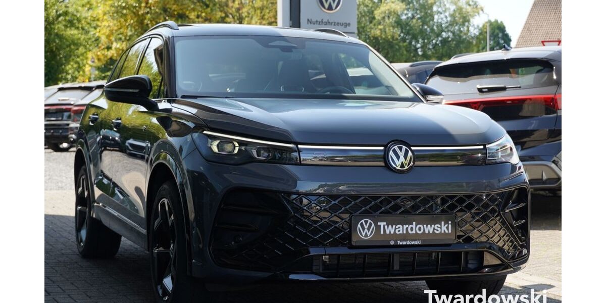 VW Tiguan 9.402 km 49.990 &euro; Wegberg 41844