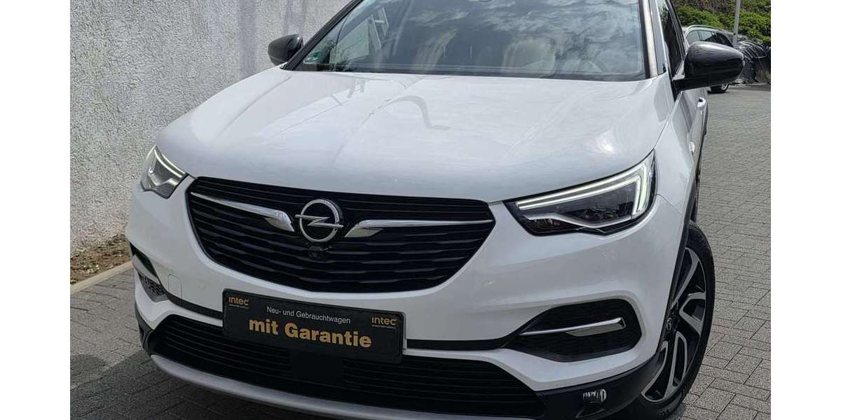 Opel Grandland X 100.000 km 11.998 &euro; Mönchengladbach 41063