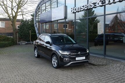 VW T-Cross 16.292 km 21.990 &euro; Erkelenz 41812